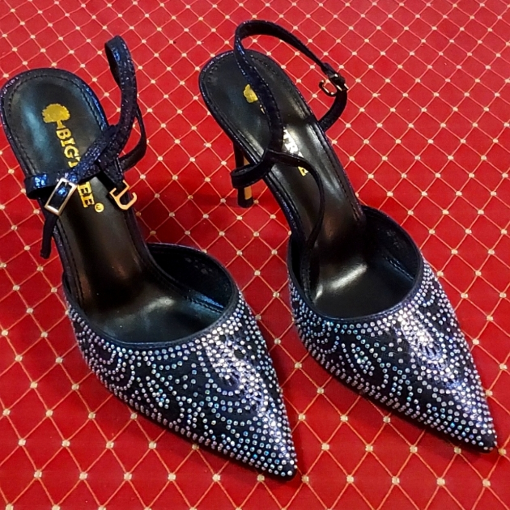 Sling Back Shoes
